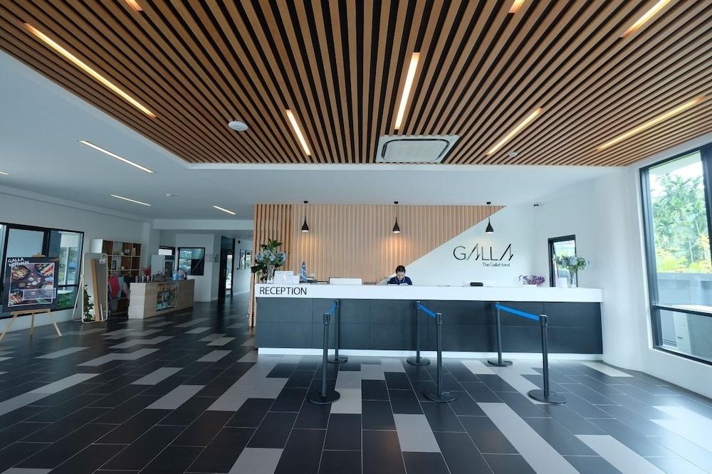 The Galla Hotel Ранонг Екстериор снимка