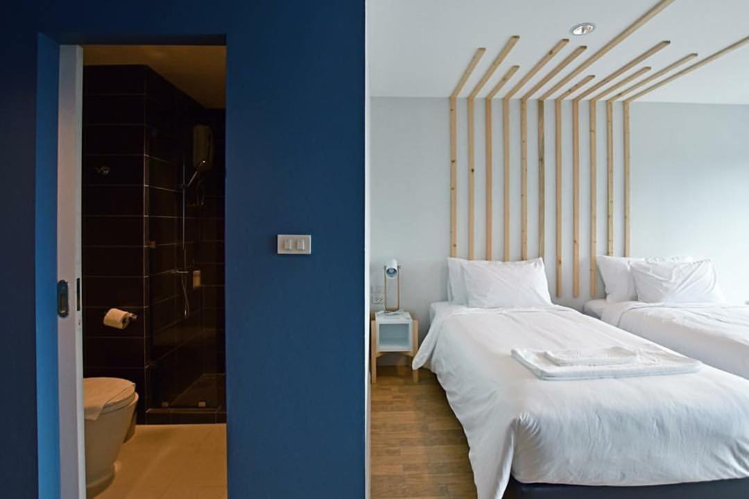 The Galla Hotel Ранонг Екстериор снимка