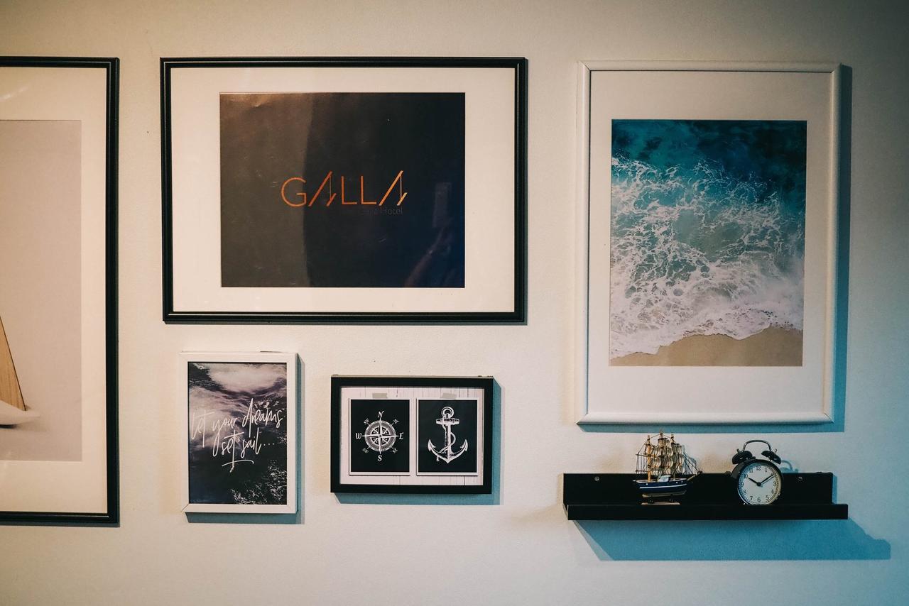 The Galla Hotel Ранонг Екстериор снимка